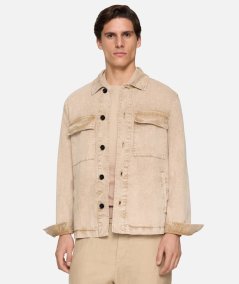 OVERSHIRT DENIM