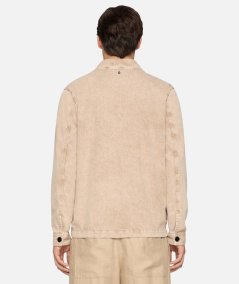 OVERSHIRT DENIM