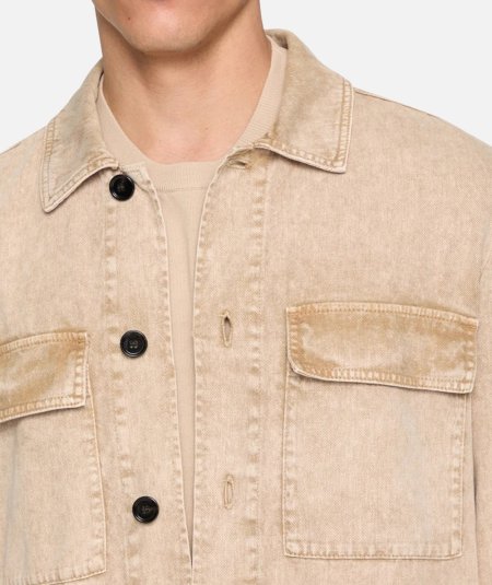 OVERSHIRT DENIM