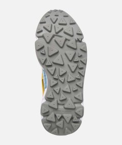 SNEAKERS YAMANO 3 SUEDE / NYLON