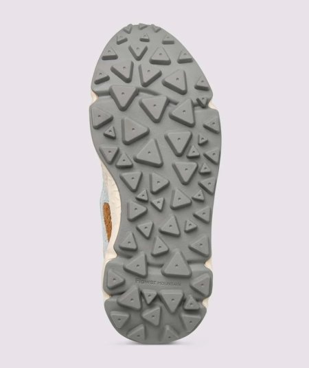 SNEAKERS YAMANO 3 SUEDE / NYLON