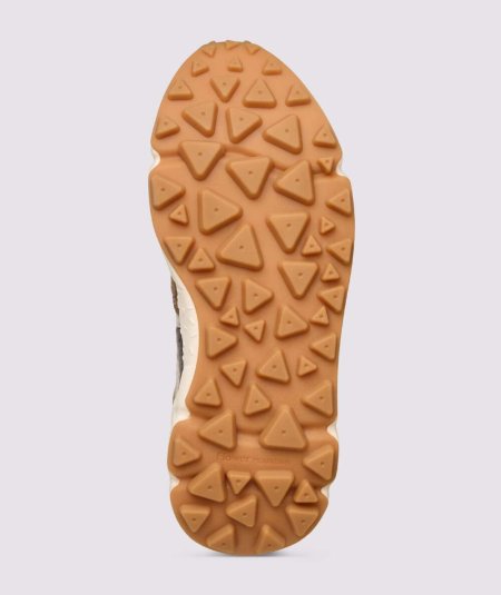 SNEAKERS YAMANO 3 SUEDE / NYLON