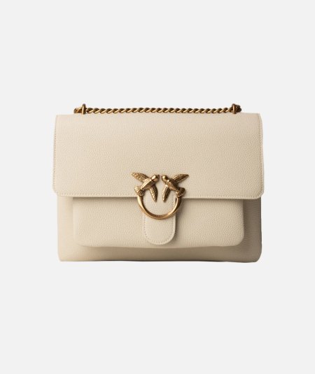 Borsa grande Love Bag morbida a tracolla - Duepistudio ***** Abbigliamento, Accessori e Calzature | Uomo - Donna
