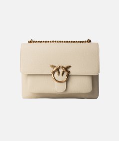 Borsa grande Love Bag morbida a tracolla
