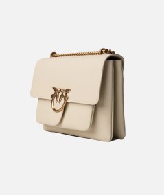 Borsa grande Love Bag morbida a tracolla