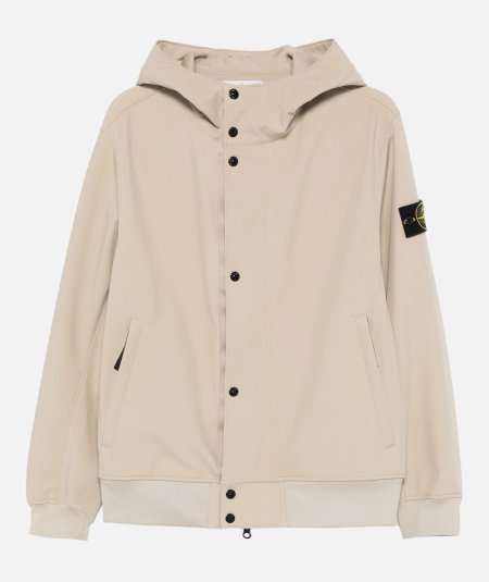 Giacca con cappuccio LIGHT SOFT SHELL-R_e.dye - Duepistudio ***** Abbigliamento, Accessori e Calzature | Uomo - Donna