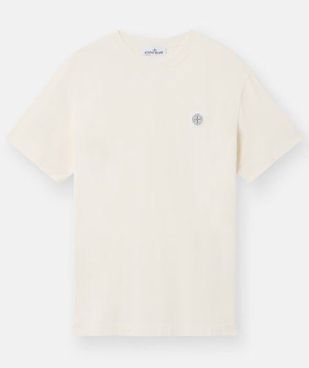 T-shirt a manica corta con patch Compass - Duepistudio ***** Abbigliamento, Accessori e Calzature | Uomo - Donna