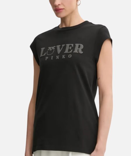 T-shirt slim PINKO Lover - Duepistudio ***** Abbigliamento, Accessori e Calzature | Uomo - Donna