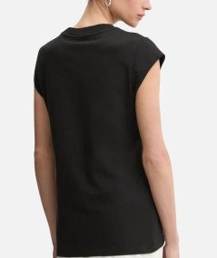 T-shirt slim PINKO Lover