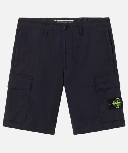 Bermuda cargo stertch cotton tela paracadute vestibilità regular - Duepistudio ***** Abbigliamento, Accessori e Calzature | Uomo - Donna