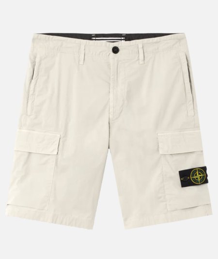Bermuda cargo stertch cotton tela paracadute vestibilità regular - Duepistudio ***** Abbigliamento, Accessori e Calzature | Uomo - Donna