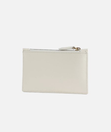 Porta carte con zip