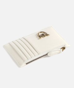 Porta carte con zip