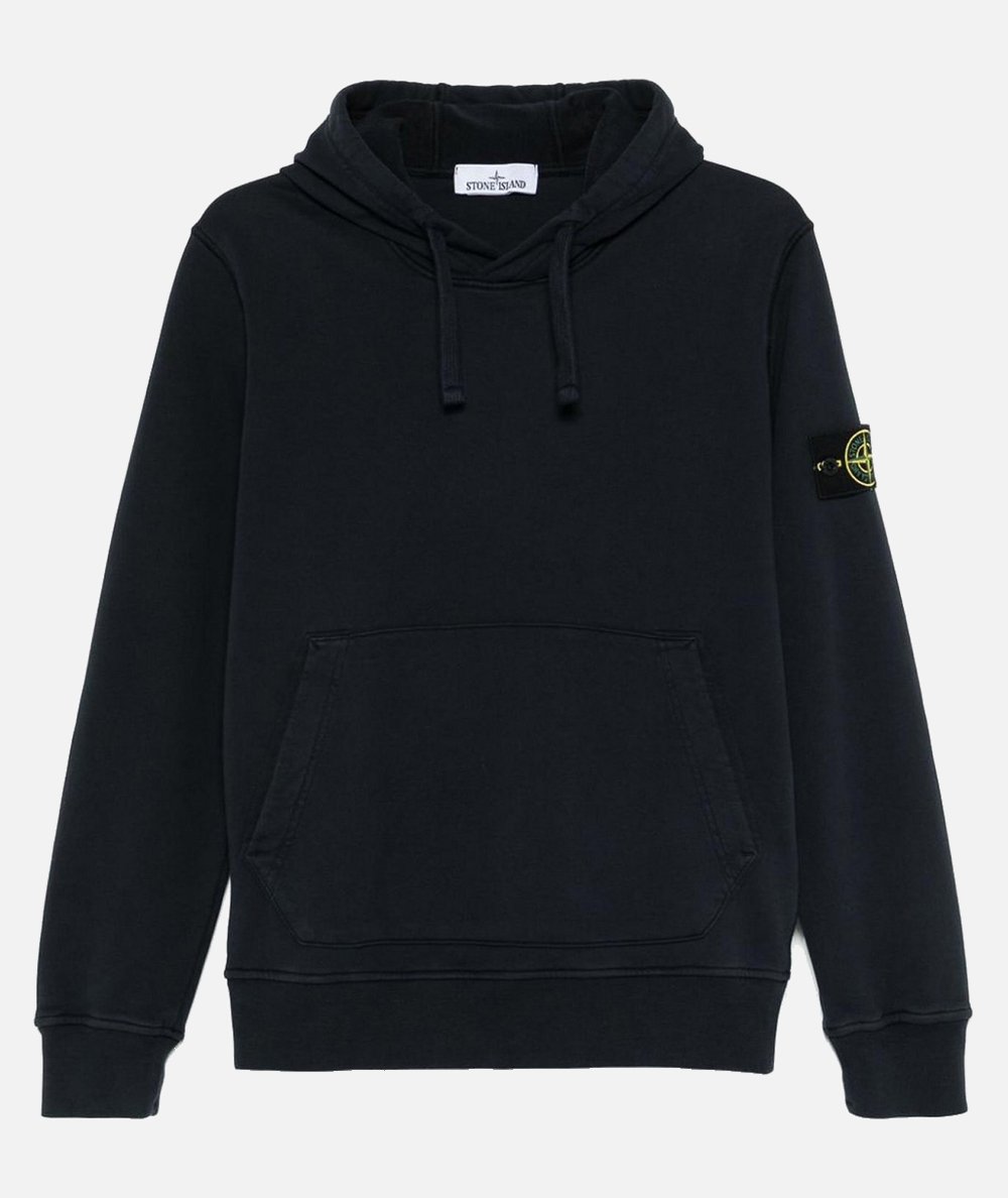 FELPA CON CAPPUCCIO HOODIE