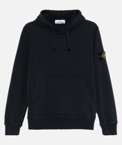 FELPA CON CAPPUCCIO HOODIE