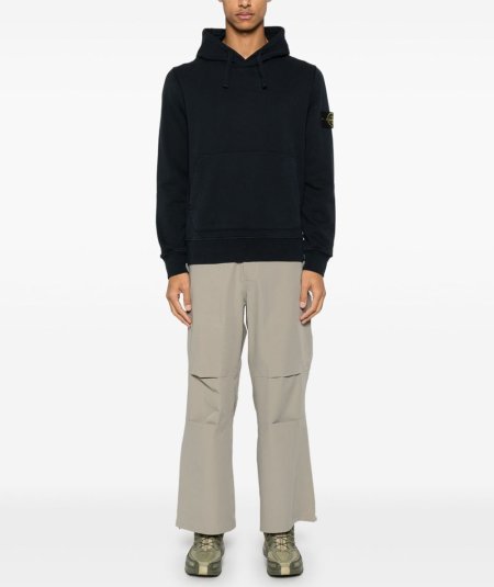 FELPA CON CAPPUCCIO HOODIE