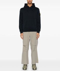 FELPA CON CAPPUCCIO HOODIE