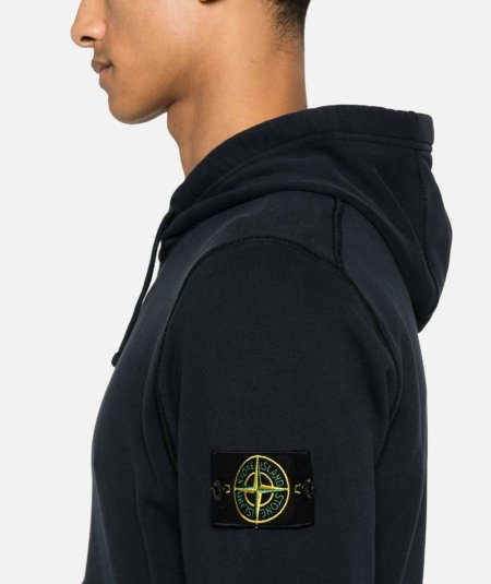 FELPA CON CAPPUCCIO HOODIE