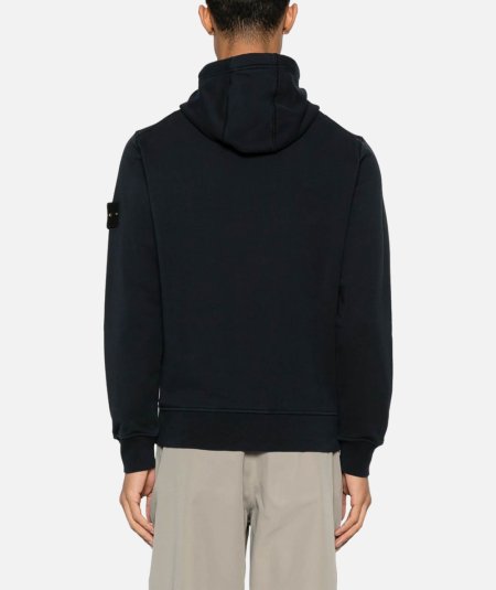 FELPA CON CAPPUCCIO HOODIE