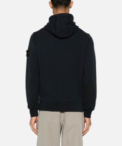 FELPA CON CAPPUCCIO HOODIE