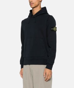 FELPA CON CAPPUCCIO HOODIE