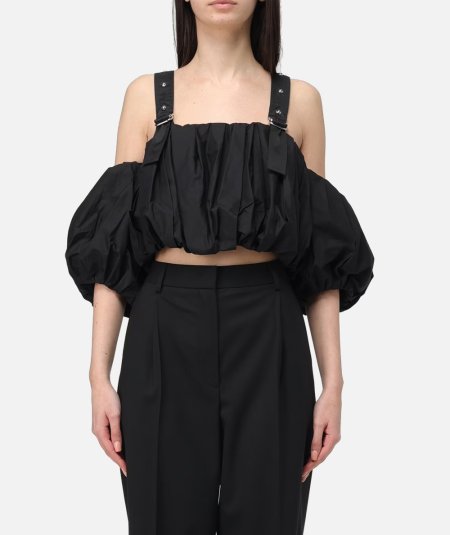 Top Raul in popeline - Duepistudio ***** Abbigliamento, Accessori e Calzature | Uomo - Donna
