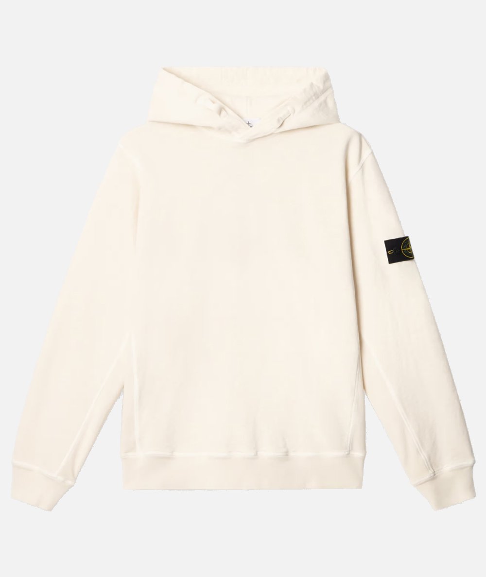 FELPA CON CAPPUCCIO HOODIE