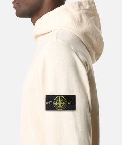 FELPA CON CAPPUCCIO HOODIE