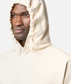FELPA CON CAPPUCCIO HOODIE