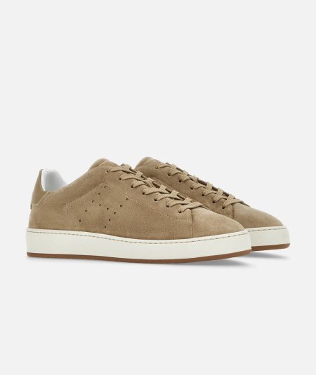 SNEAKERS H672 ALLACCIATO H FORI