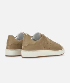SNEAKERS H672 ALLACCIATO H FORI