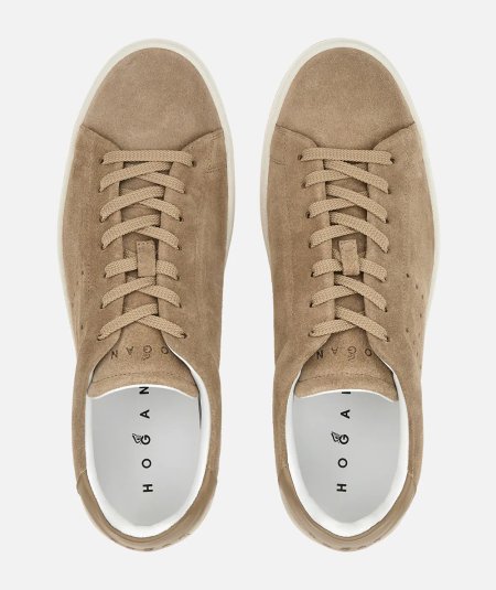 SNEAKERS H672 ALLACCIATO H FORI