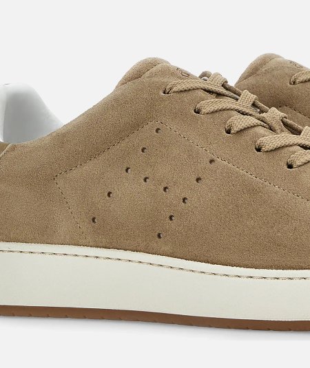 SNEAKERS H672 ALLACCIATO H FORI