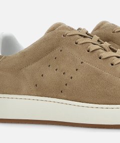SNEAKERS H672 ALLACCIATO H FORI