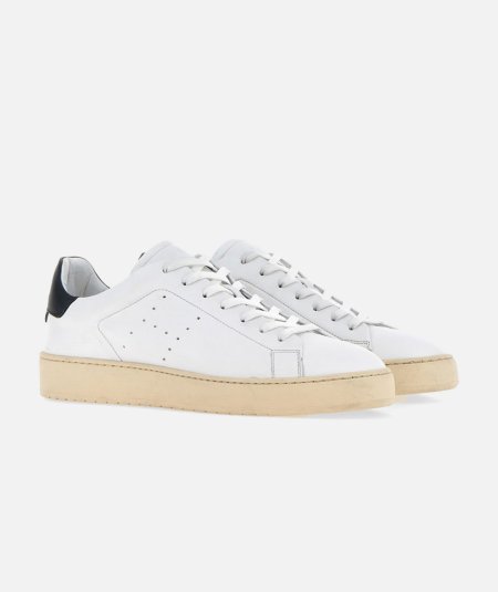 SNEAKERS H672 ALLACCIATO H FORI
