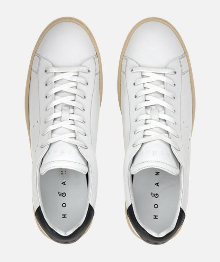 SNEAKERS H672 ALLACCIATO H FORI