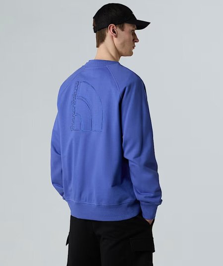 FELPA LOGO RMST RELAXED CREW