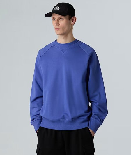 FELPA LOGO RMST RELAXED CREW