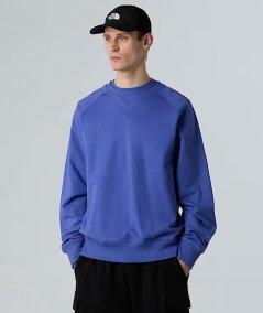 FELPA LOGO RMST RELAXED CREW