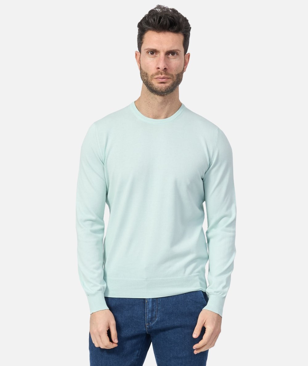 Maglia girocollo