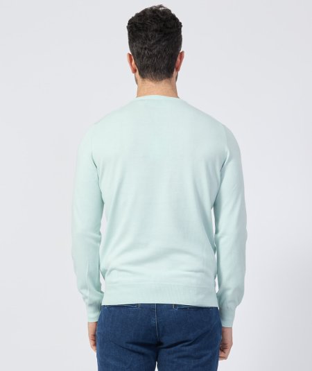 Maglia girocollo