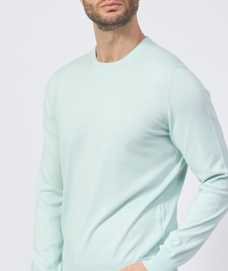 Maglia girocollo