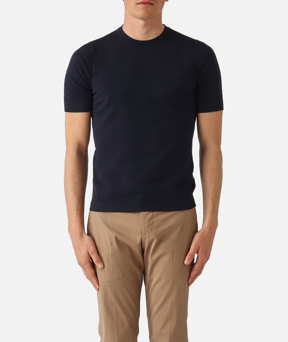 MAGLIA M/M COTONE ORGANICO