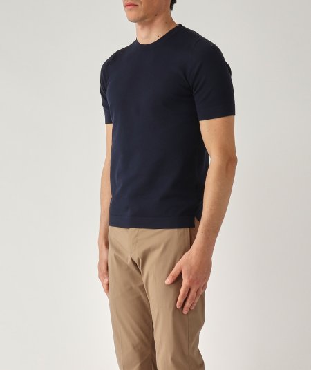 MAGLIA M/M COTONE ORGANICO