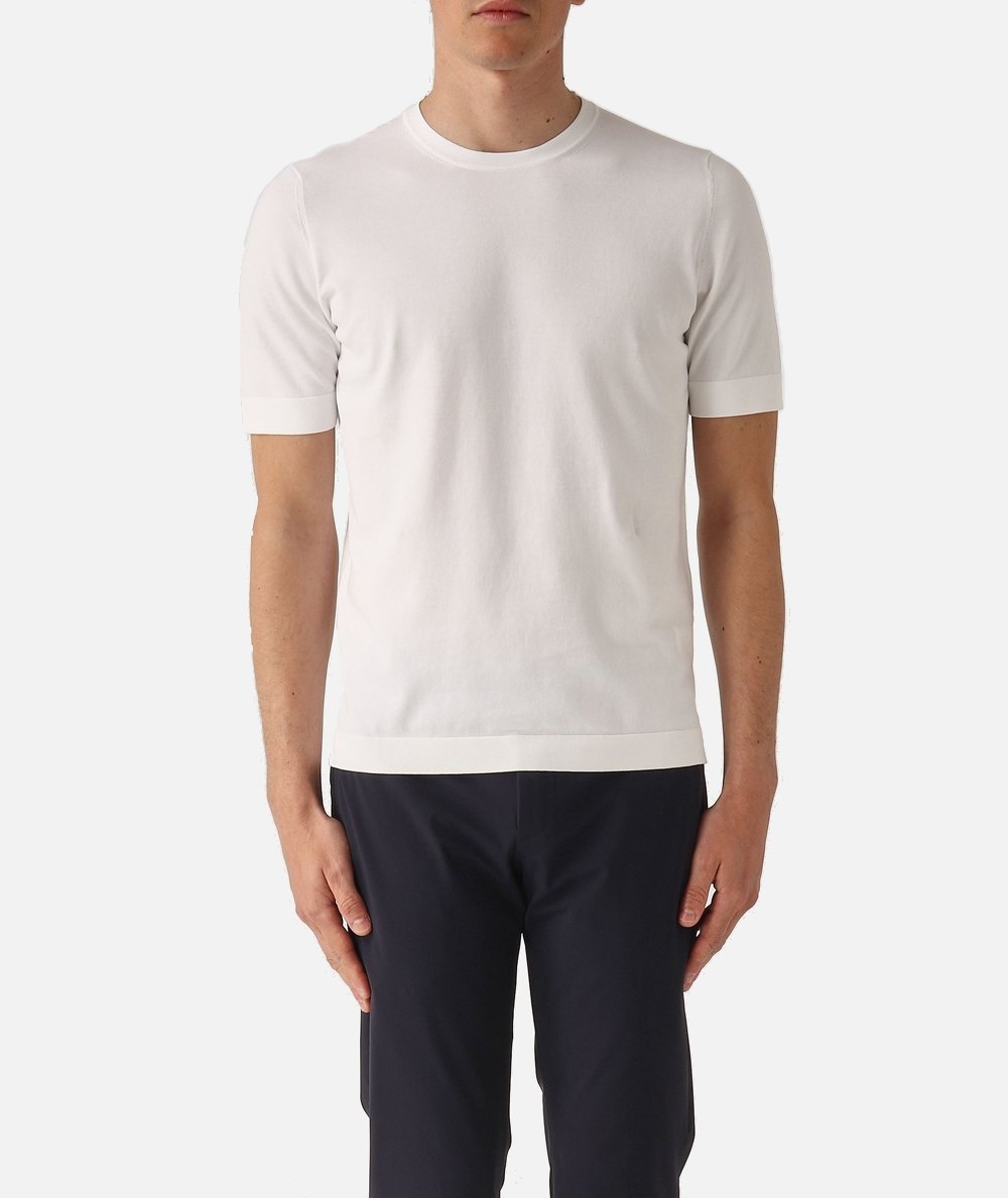 MAGLIA M/M COTONE ORGANICO