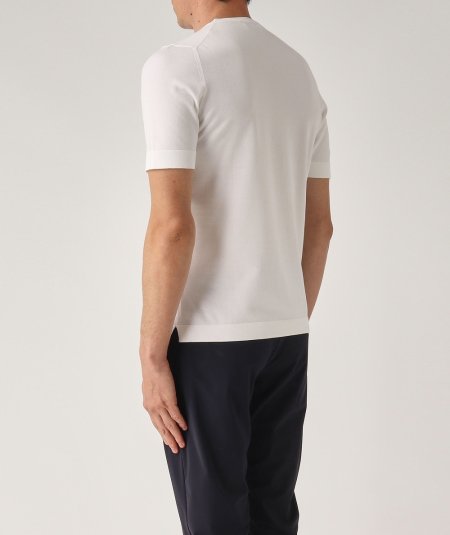 MAGLIA M/M COTONE ORGANICO