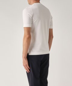 MAGLIA M/M COTONE ORGANICO