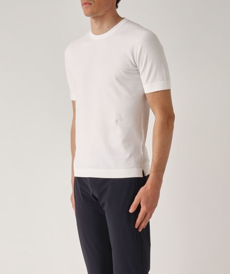 MAGLIA M/M COTONE ORGANICO