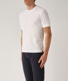 MAGLIA M/M COTONE ORGANICO