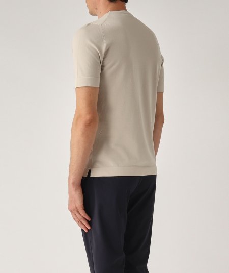 MAGLIA M/M COTONE ORGANICO